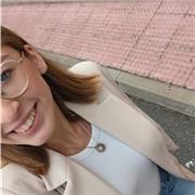 Profesora de Química, Biología, Matemáticas e Inglés para alumnos de secundaria. Estudiante de segundo año de Química
